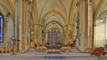 100 Jahre Erster Weltkrieg: Ökumenische Friedensandacht im Hohen Dom zu Paderborn am Sonntag, 11. November, 15 Uhr